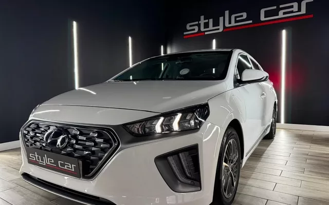 HYUNDAI Ioniq Ioniq PHEV 1.6 GDI Klass