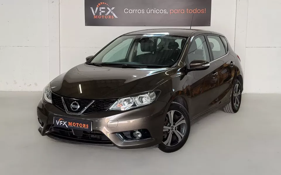 Nissan Pulsar 1.5 dCi Tekna