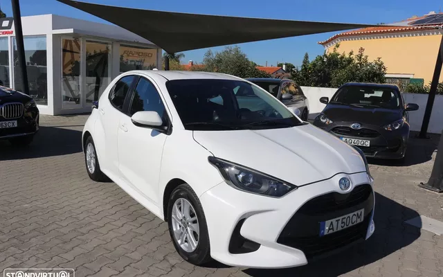 Toyota Yaris 1.0 VVT-i Comfort