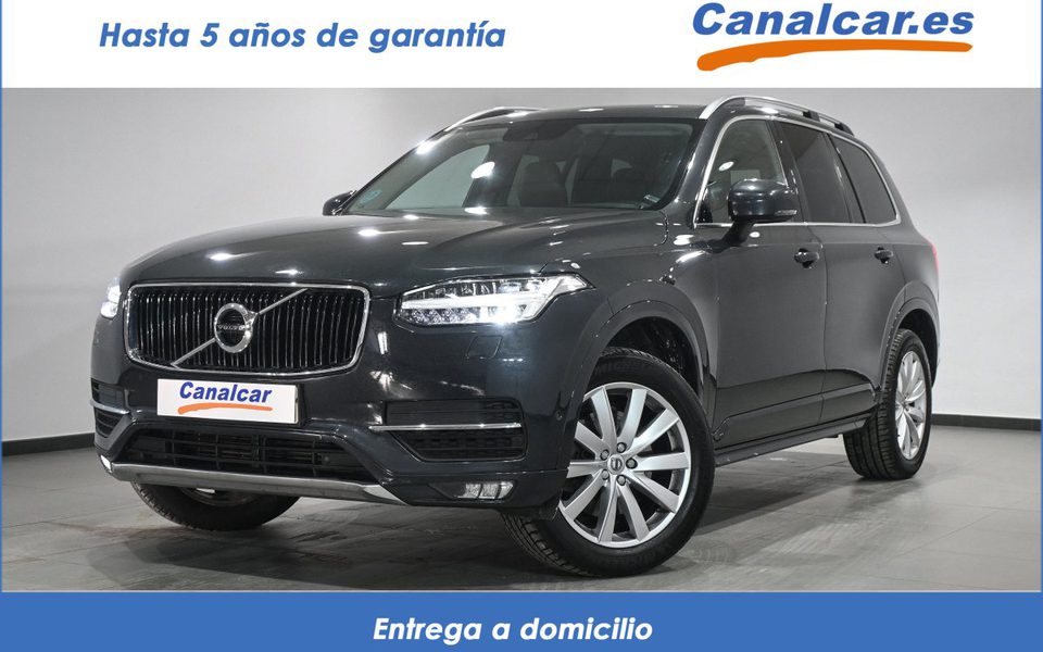 Volvo XC90 Momentum AWD Aut.