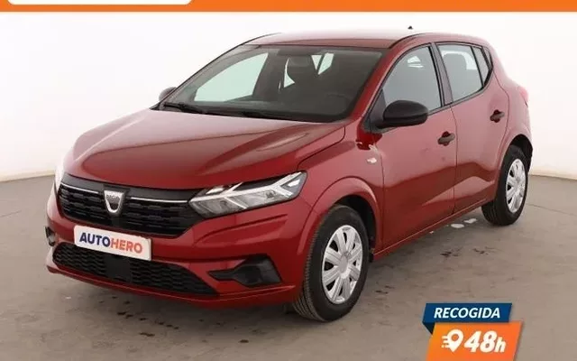 DACIA Sandero Sandero TCe Essential 67kW