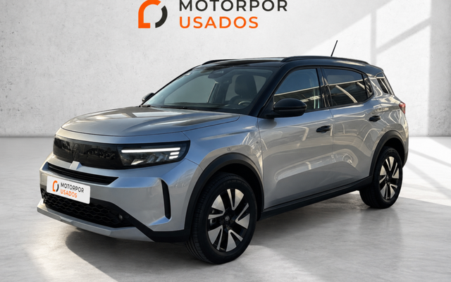 Opel Frontera - Motorpor
