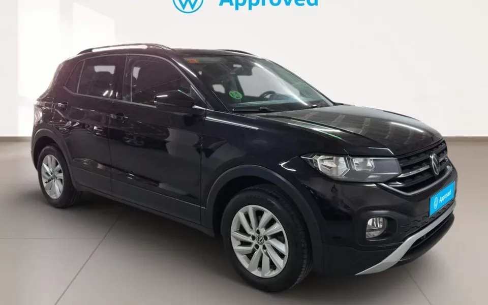 VOLKSWAGEN T-Cross T-Cross 1.0 TSI Advance