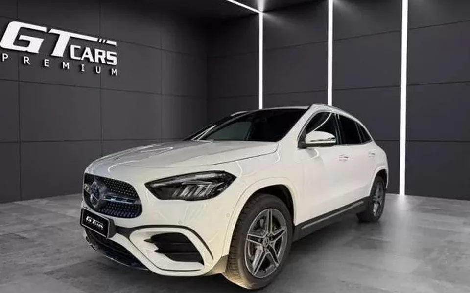 MERCEDES-BENZ Clase GLA GLA 250e