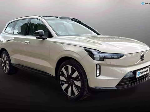 VOLVO - EX90 - EX90 111 kWh Twin Motor Performance Ultra