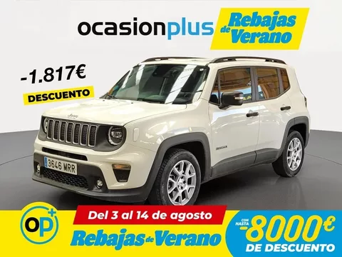 JEEP Renegade Renegade 1.5 MHEV Limited