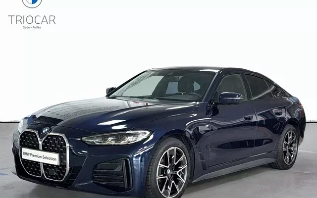 BMW Serie 4 420dA Gran Coupé