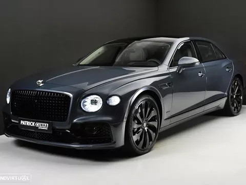 Bentley Flying Spur V8 Azure