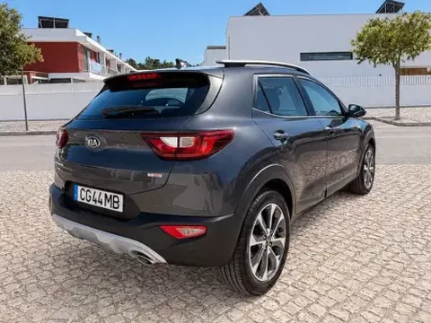Kia Stonic 2020 1.0 T-GDI OPF Mild Hybrid Nightline Edition