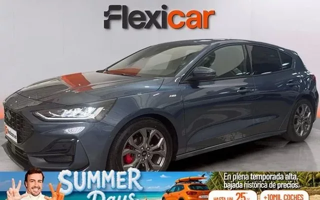 FORD Focus Active 1.0T EcoBoost mHEV 92kW (125CV)
