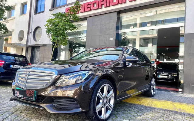 Mercedes-Benz C 250 (BlueTEC) d Station 7G-TRONIC Avantgarde