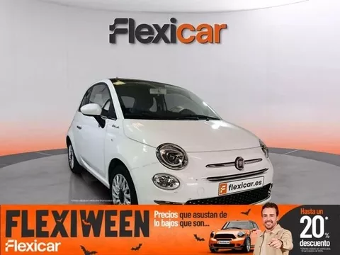 FIAT 500 Dolcevita 1.0 Hybrid 51KW (70 CV) - 13490€ en Murcia