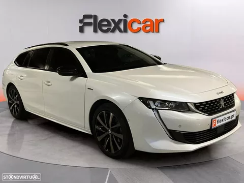 Peugeot 508 SW 1.5 BlueHDi GT Line