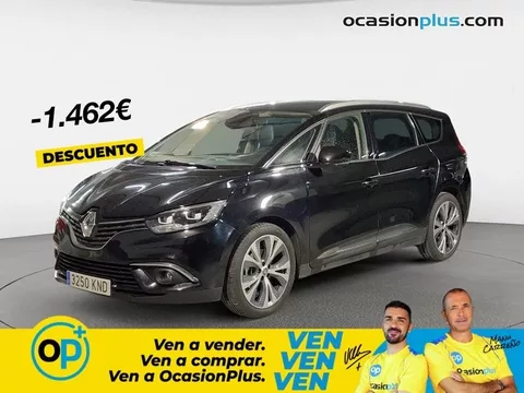 RENAULT Scénic Grand Scénic 1.3 TCe Zen EDC 118kW - 19750€ en Figueres