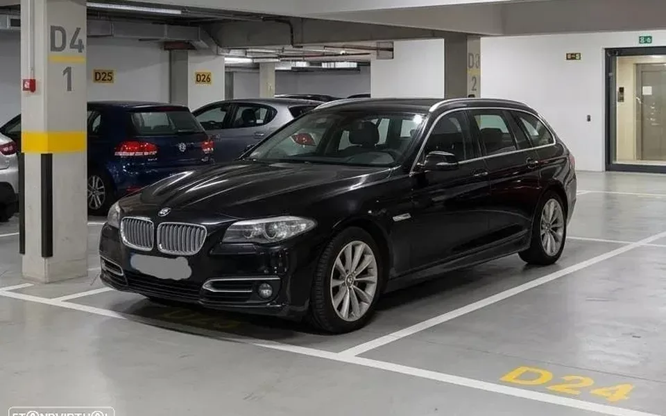 BMW 520