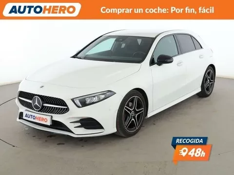 MERCEDES-BENZ Clase A A 180 AMG Line
