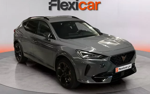 Cupra Formentor 2.0 TSI DSG 4Drive VZ