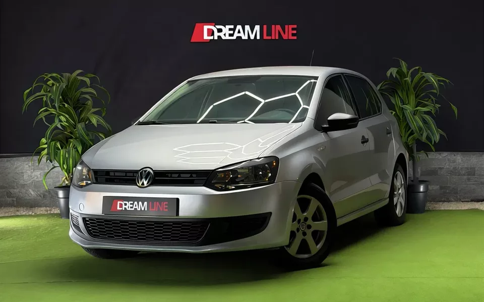 VW Polo 1.2 TDi Black/Silver Edition