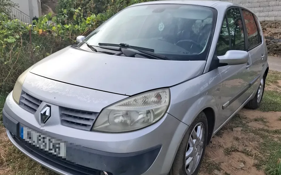 Renault Scénic 1.9 dCi Avantage