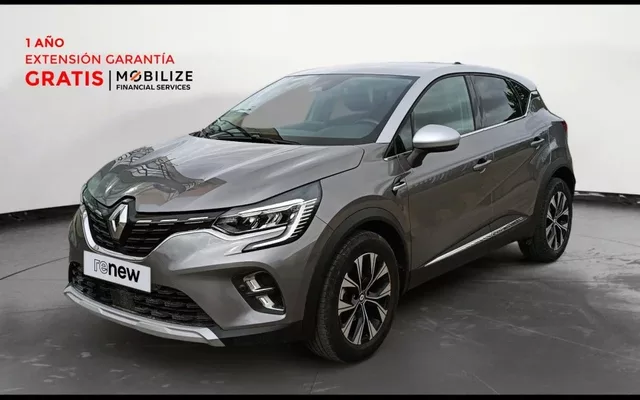 RENAULT Captur CAPTUR TECHNO TCE 103 KW (140CV) GPF MILD HYBRID