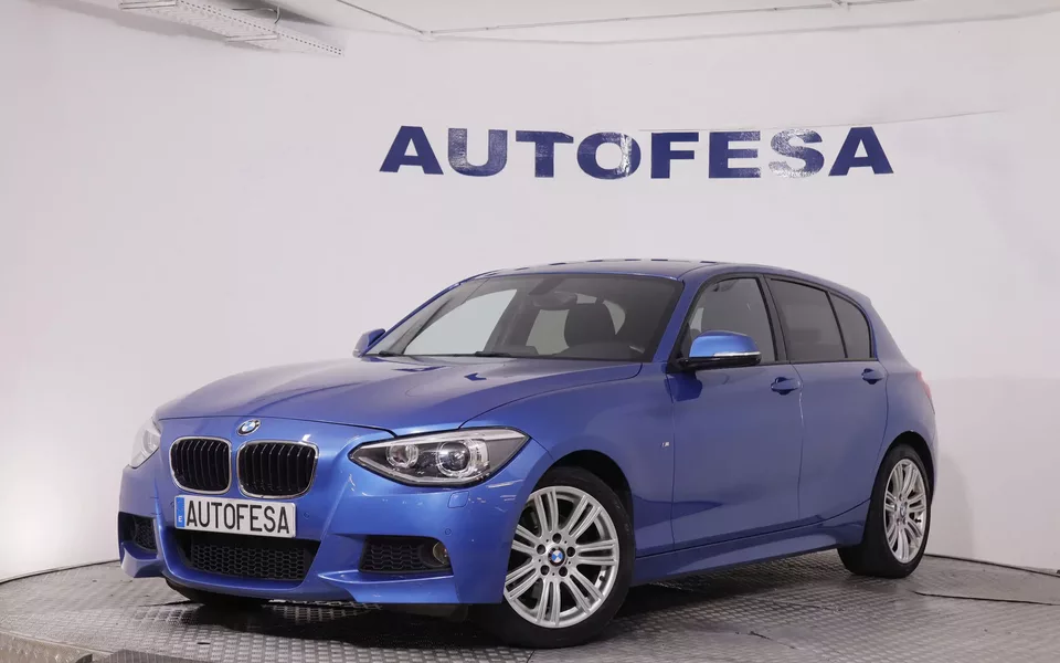 BMW 118 SERIE 1 118I PACK-M 170CV 5P # PARKTRONIC,