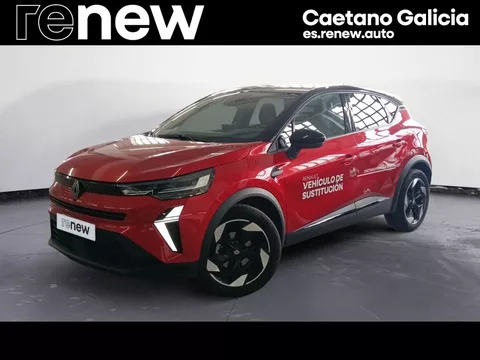 RENAULT Captur Captur Eco-G Techno 74kW