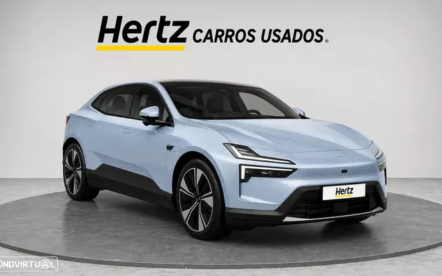 Polestar 4 coupé Long Range 100 kWh Single Motor Prime