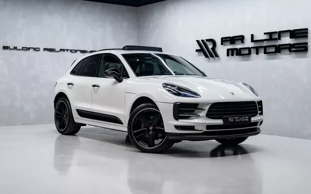 Porsche Macan PDK