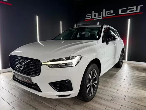 VOLVO XC60 2.0 T6 AWD Recharge RDesign Exp Auto