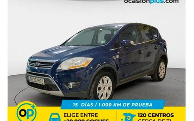 FORD Kuga 2.0TDCI Trend 2WD