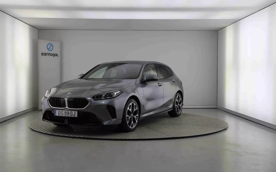 BMW - Série 1 - 116 Pack Desportivo M