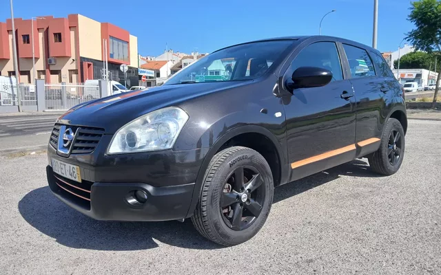Nissan Qashqai 1.5 dCi Acenta