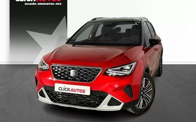 SEAT Arona Arona 1.0 TSI S&S Xperience XS 110