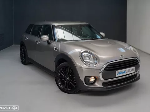 MINI Clubman One D