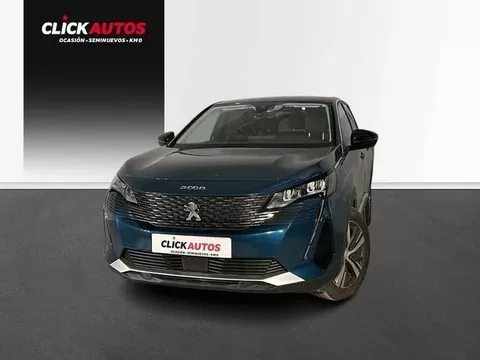 PEUGEOT 5008 1.2 130CV Allure EAT8