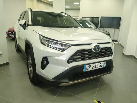 TOYOTA RAV-4 RAV-4 2.5 hybrid 2WD Business - 30700€ en Calahorra