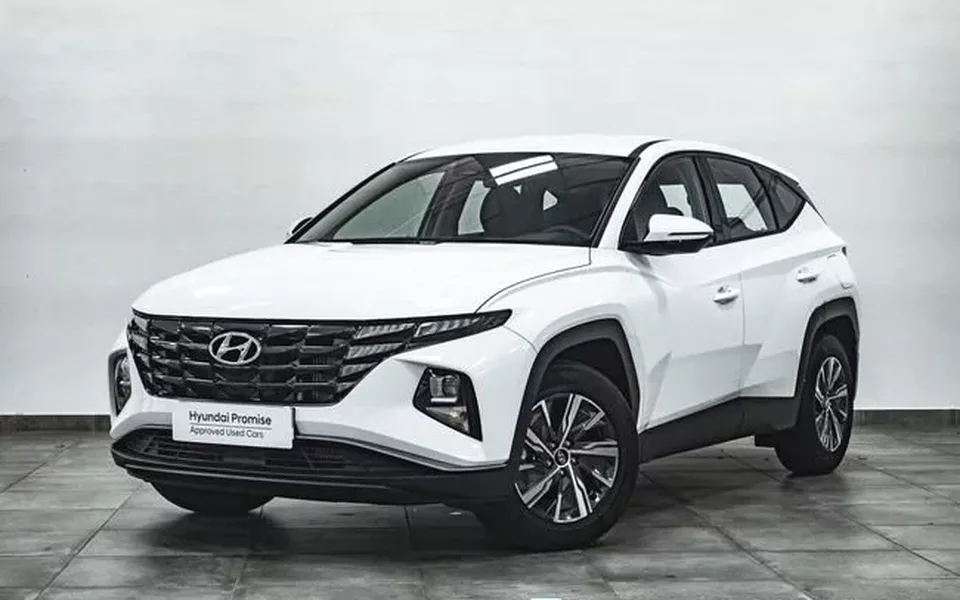HYUNDAI Tucson 1.6 TGDI 110KW KLASS 150 5P