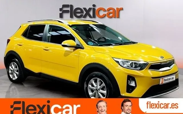 KIA Stonic 1.2 CVVT 62kW (84CV) Business