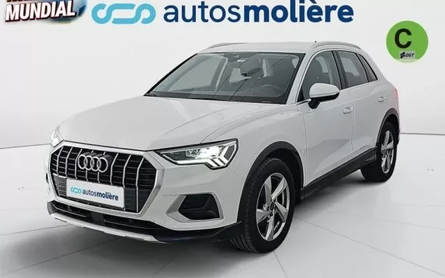 AUDI Q3 Q3 35 TDI Advanced S tronic 110kW