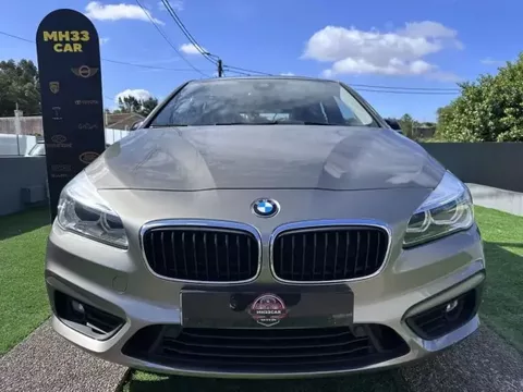 BMW 218 Active Tourer 2014 d Line Sport