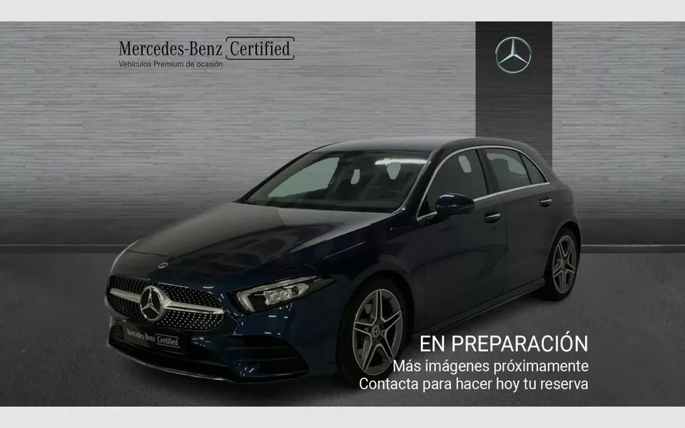 MERCEDES-BENZ Clase A A 200