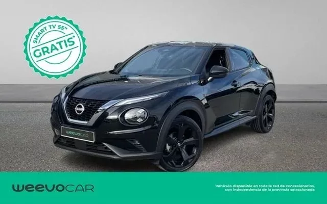 NISSAN Juke Juke 1.2 DIG-T Tekna 4x2 115
