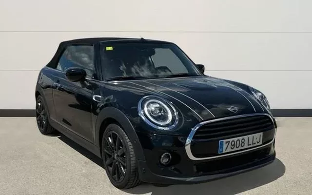 MINI Cooper 1.5 COOPER CABRIO 136 2P