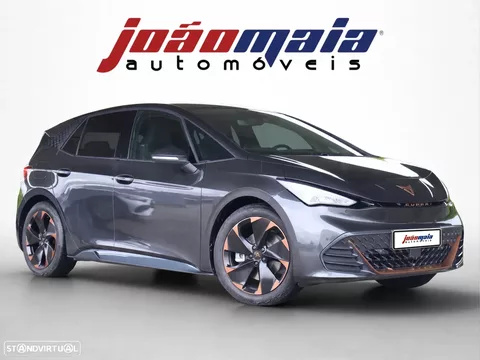 Cupra Born 59 kWh e-Boost