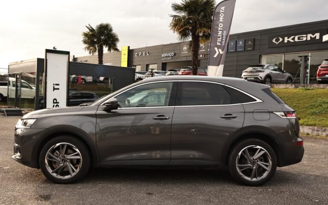 Ds DS7 Crossback E-Tense Grand Chic EAT8