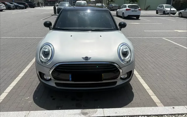 MINI Clubman Cooper D Auto