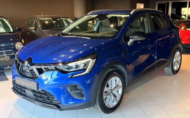 Mitsubishi ASX 1.0 MPI-T Launch Edition