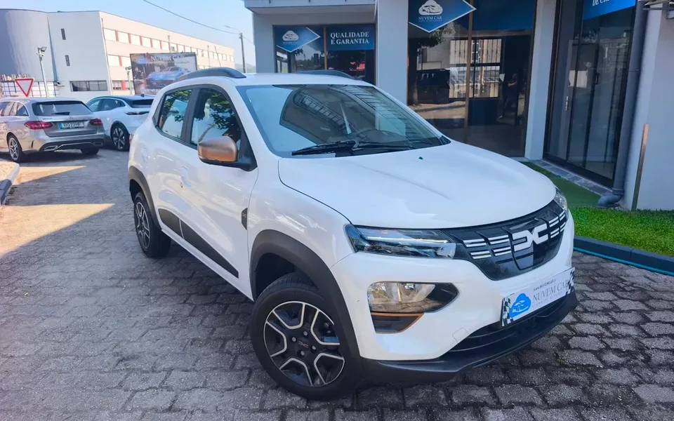 Dacia Spring Electric 65 Expression
