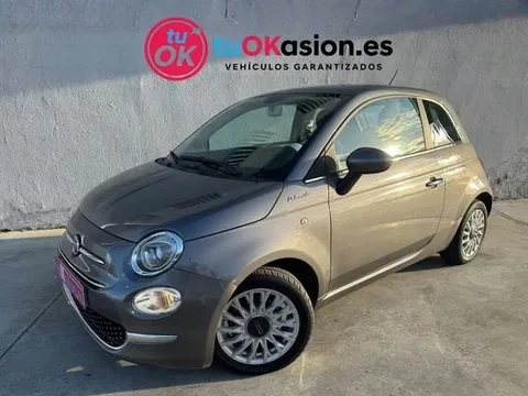 FIAT 500 1.0 HÍBRIDO 70CV DOLCEVITA - 13500€ en Zamora