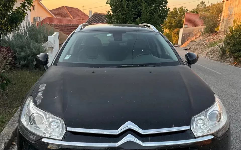 Citroën C5 Tourer 2.0 HDi Exclusive 133g
